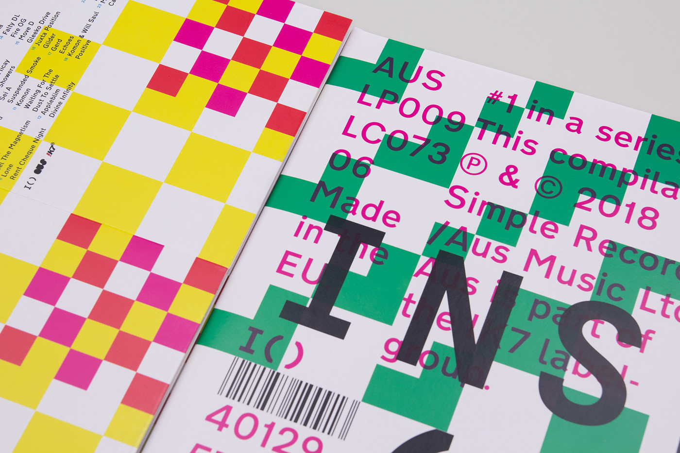 Will Saul – INSIDE OUT LP