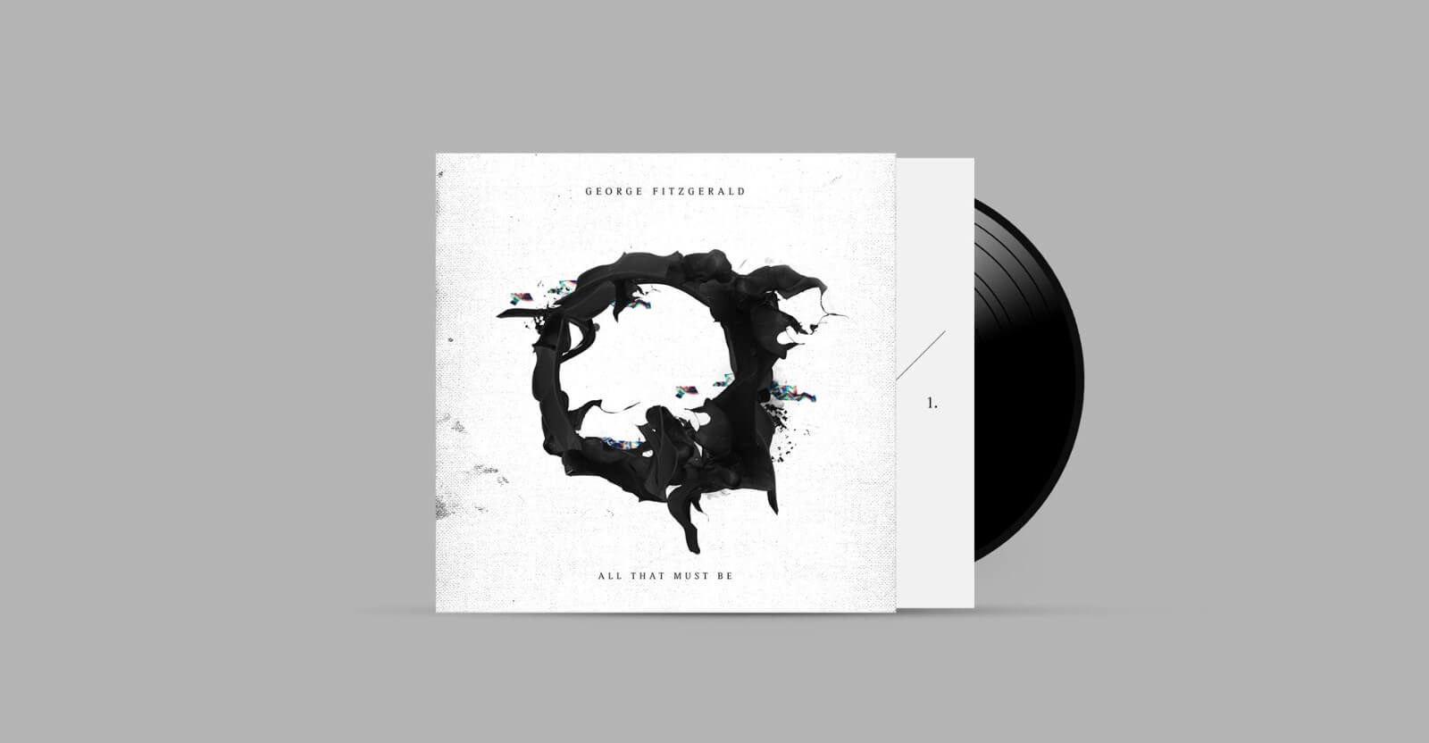 George FitzGerald – All That Must Be